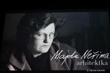 Dokumentarni film Arhitektka Majda Neřima, Plečnikova učenka (5)